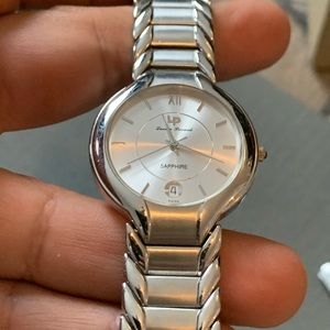 Sapphire Crystal Lucien Piccard watch